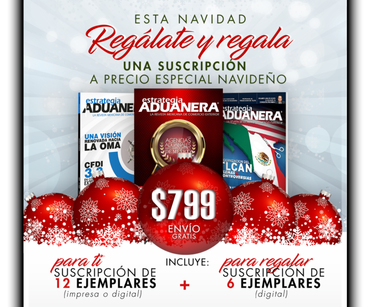 Suscripción Navidad