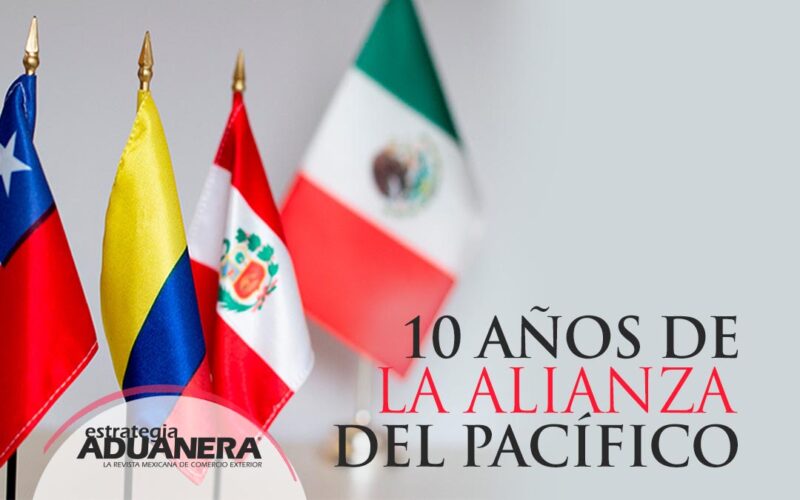 10 Años de la Alianza del Pacífico Estrategia Aduanera