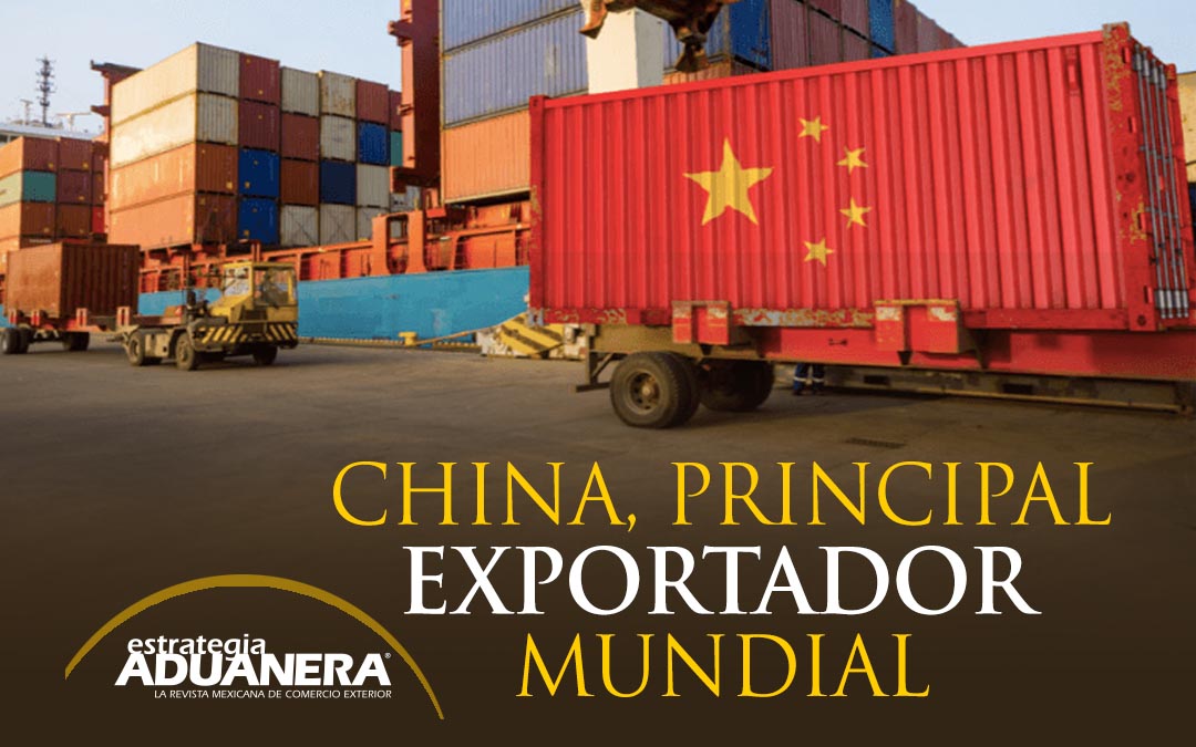¿Quién es el cliente más grande de China?